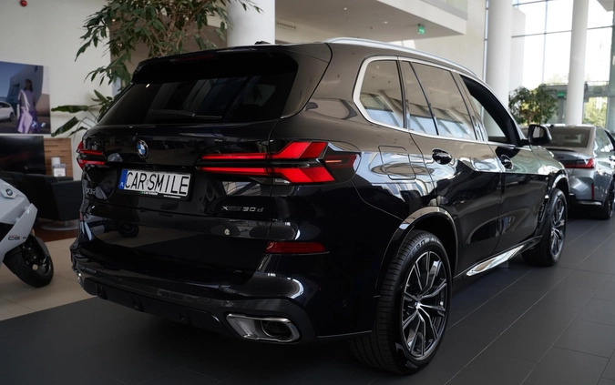 BMW X5 cena 453089 przebieg: 1, rok produkcji 2023 z Krajenka małe 407